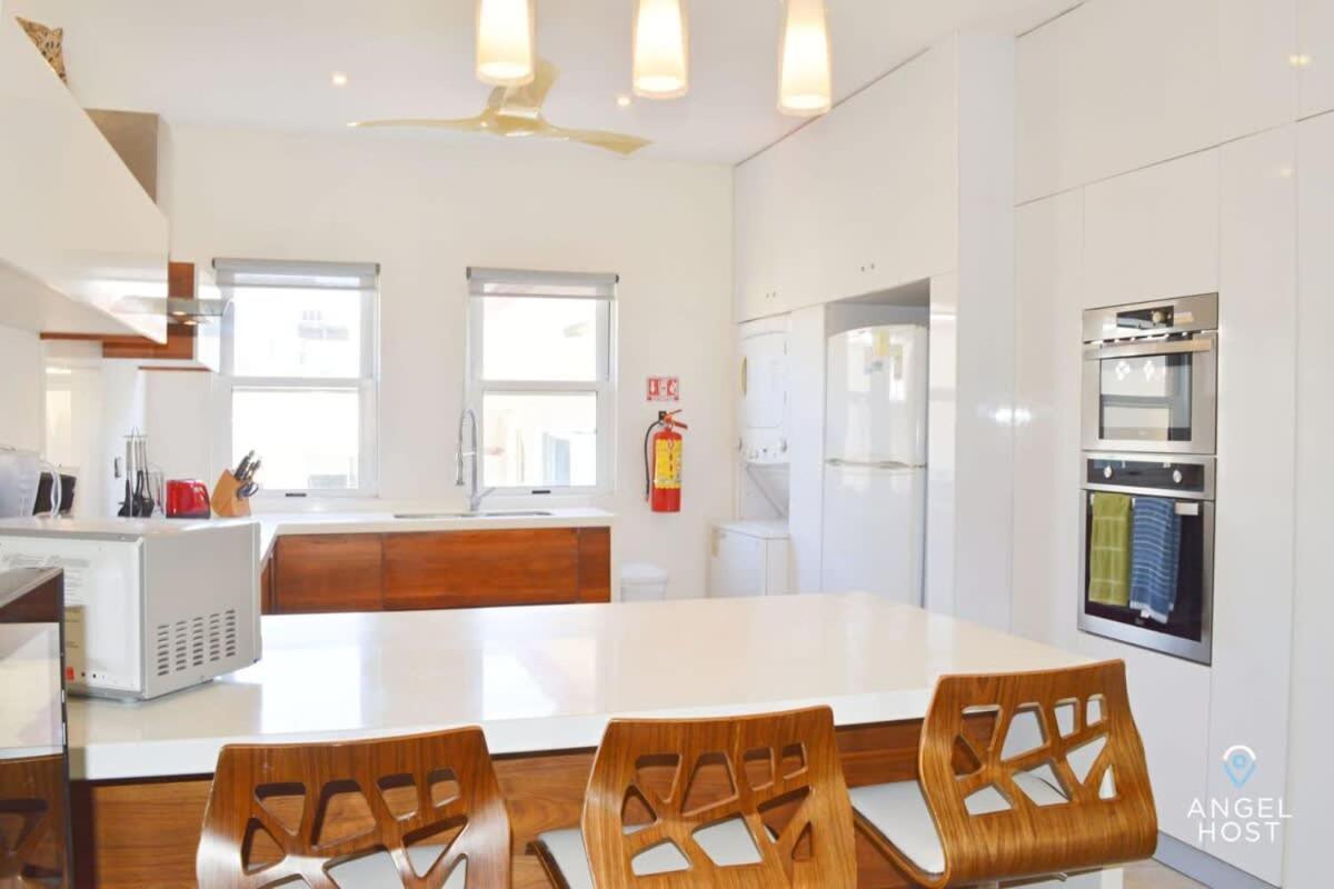 Spacious Ph Private Tub Bbq 3 Mins To * Playa del Carmen